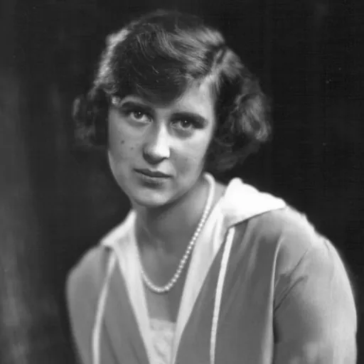 Portrait of Princess Elizabeth of Greece and Denmark