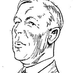 Portrait of Alexander Dunlop Bell