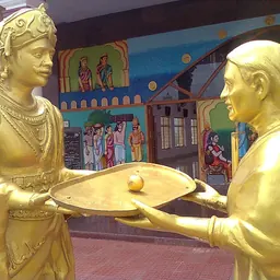 Portrait of Athiyamān Nedumān Añci