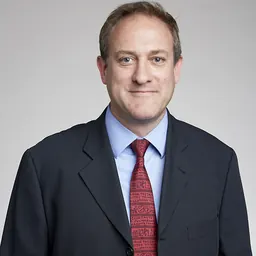 Portrait of Neil Burgess