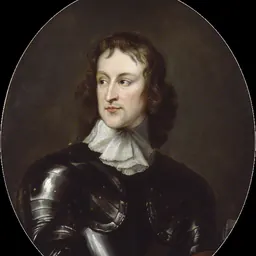 Portrait of John Lambert