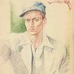 Portrait of Brian Stonehouse