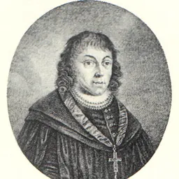 Portrait of Johann von Dalberg