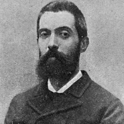 Portrait of Emilio De Marchi