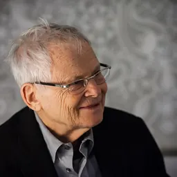 Portrait of Steve Schapiro