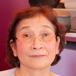 Portrait of Denise Affonço