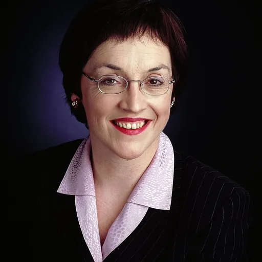 Portrait of Kathleen O'Meara
