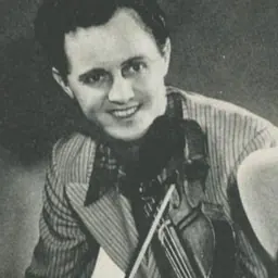 Portrait of Curly Fox