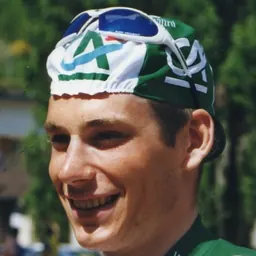 Portrait of Franck Pencolé