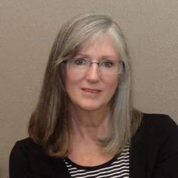 Portrait of Shelia Hoar Zahm