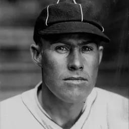 Portrait of Ollie Tucker