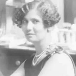 Portrait of Mamie Birdwhistle