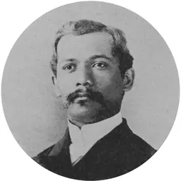 Portrait of Frederick William Kahapula Beckley Jr.