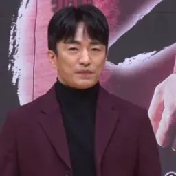 Portrait of Jung Moon-sung