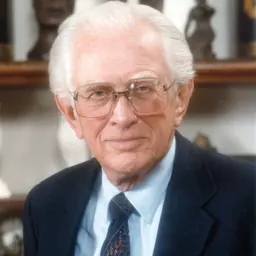 Portrait of Howard Metzenbaum