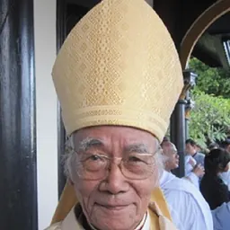 Portrait of Pierre Trần Thanh Chung