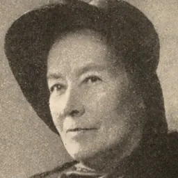 Portrait of Anna von Wattenwyl