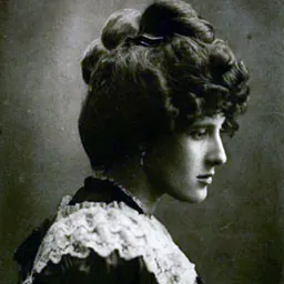 Portrait of Judith Blunt-Lytton, 16th Baroness Wentworth