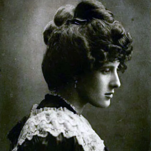 Portrait of Judith Blunt-Lytton, 16th Baroness Wentworth