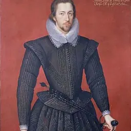 Portrait of William Petre, 2nd Baron Petre