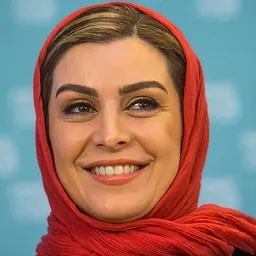 Portrait of Mahchehreh Khalili