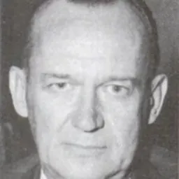Portrait of Ben H. Brown Jr.