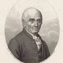 Portrait of Michel Adanson