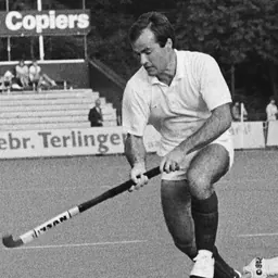 Portrait of Theo Doyer