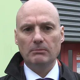 Portrait of Bob Ward