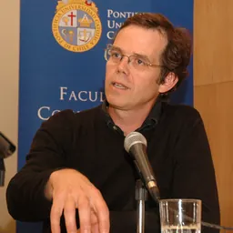 Portrait of Andrés Wood