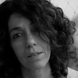 Portrait of María Fernanda Ceriani