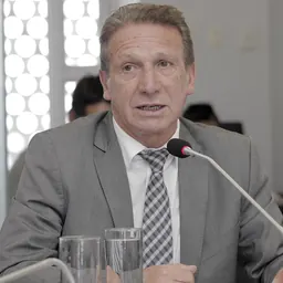 Portrait of Fernando Naranjo