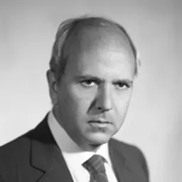 Portrait of Claudio Vitalone
