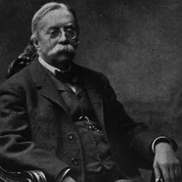 Portrait of William Mason