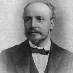 Portrait of James Dewar
