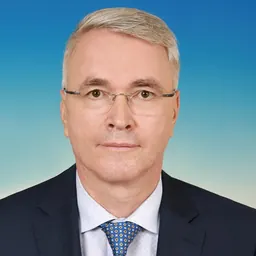 Portrait of Eduard Kuznetsov