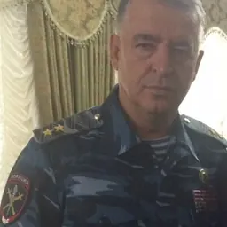Portrait of Ruslan Alkhanov