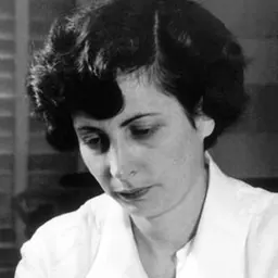 Portrait of Nina Starr Braunwald