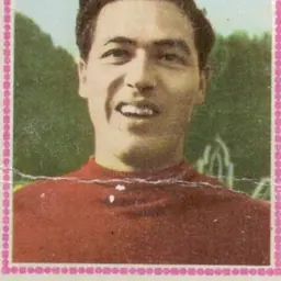 Portrait of Dionisio Arce