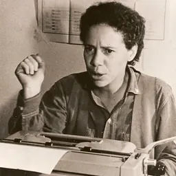 Portrait of Thea Doelwijt