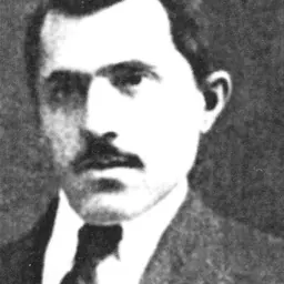 Portrait of Hambardzum Terteryan