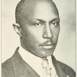 Portrait of Silas X. Floyd