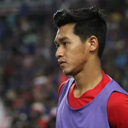 Portrait of Septian David Maulana