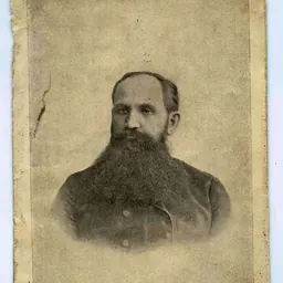 Portrait of Petras Kriaučiūnas