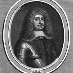 Portrait of Blaise François Pagan