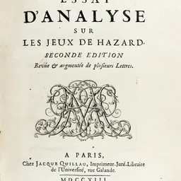 Portrait of Pierre Raymond de Montmort