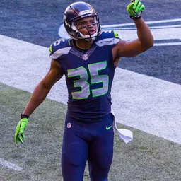 Portrait of DeShawn Shead
