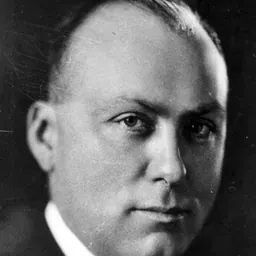 Portrait of James Armstrong Richardson, Sr.
