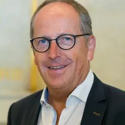 Portrait of Rémi Delatte