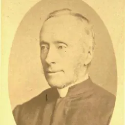 Portrait of George Whitaker